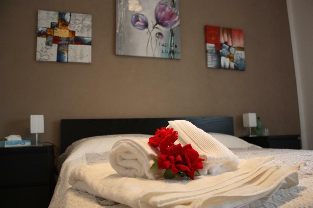 메스트레 Tagliamento 28 B&B 외부 사진