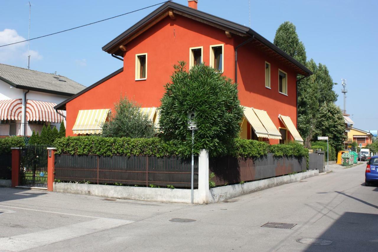 메스트레 Tagliamento 28 B&B 외부 사진