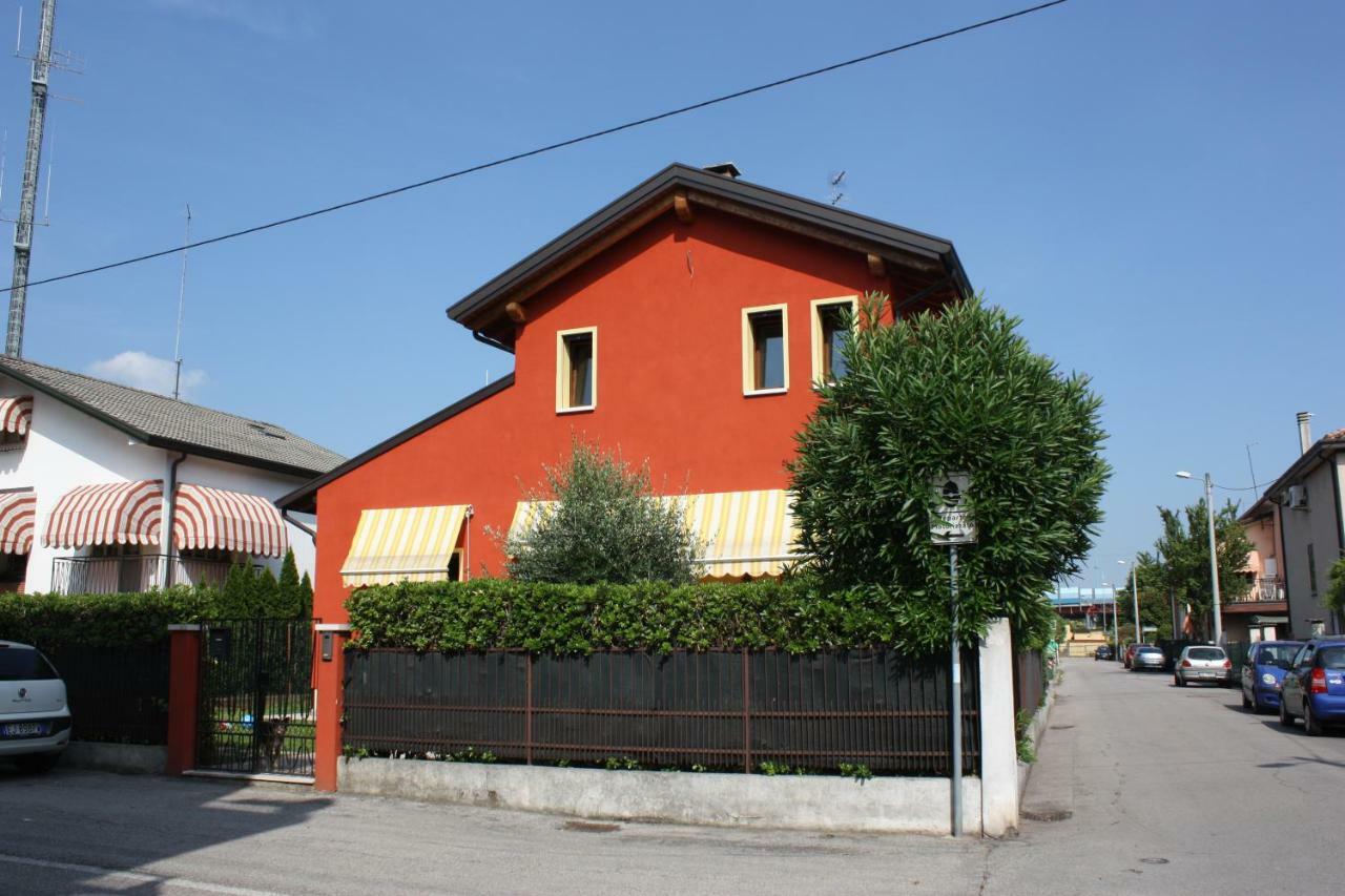 메스트레 Tagliamento 28 B&B 외부 사진