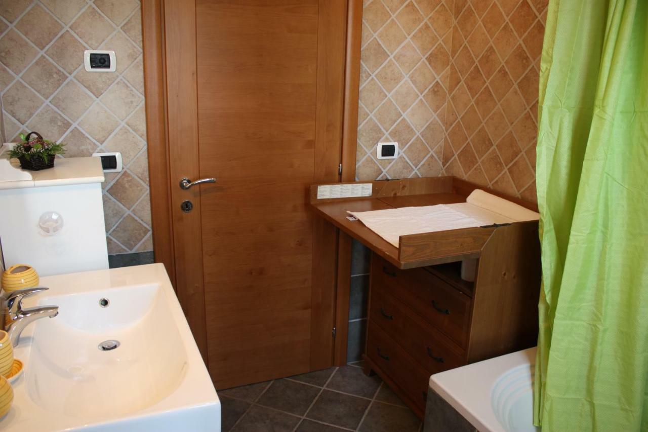 메스트레 Tagliamento 28 B&B 외부 사진