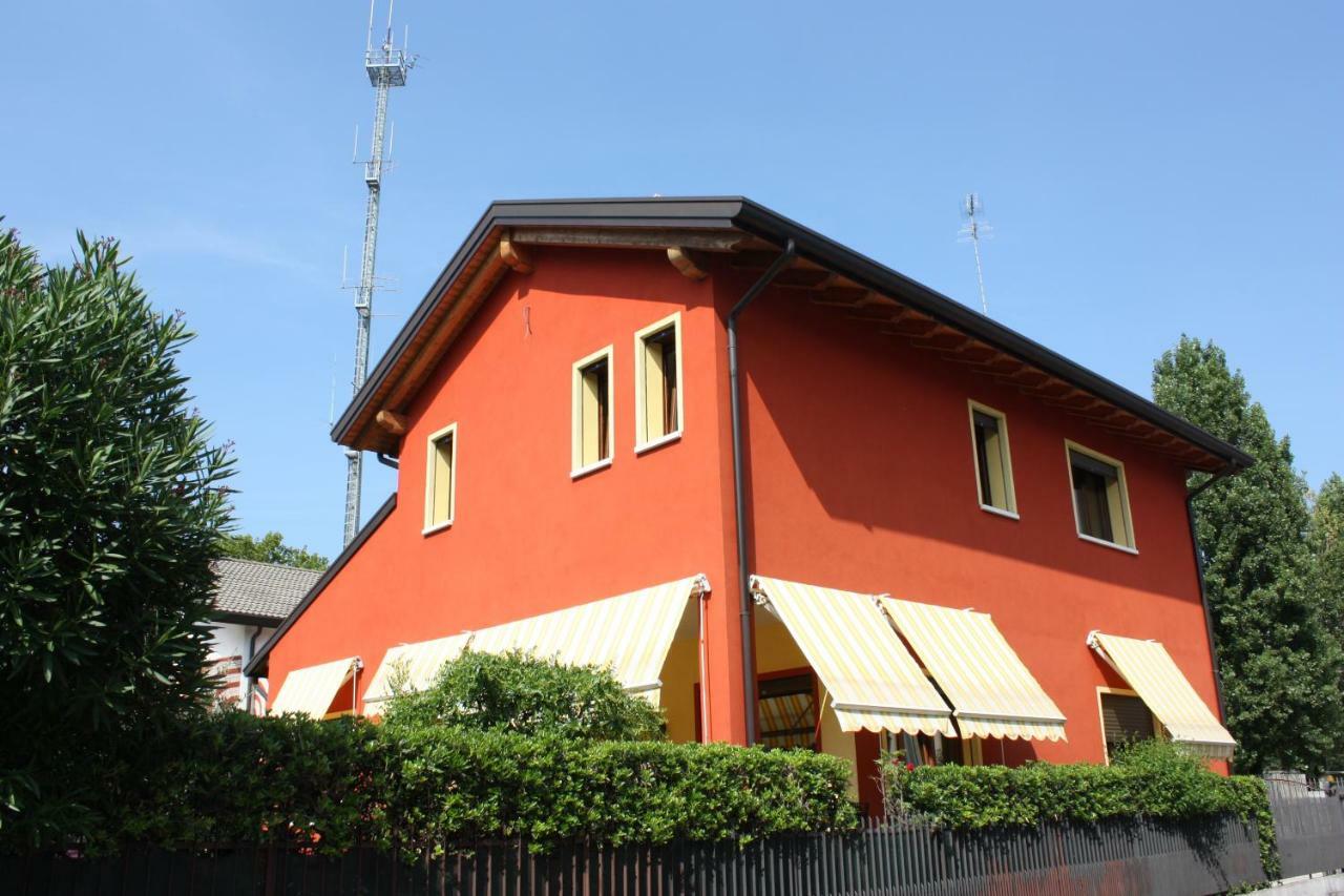 메스트레 Tagliamento 28 B&B 외부 사진