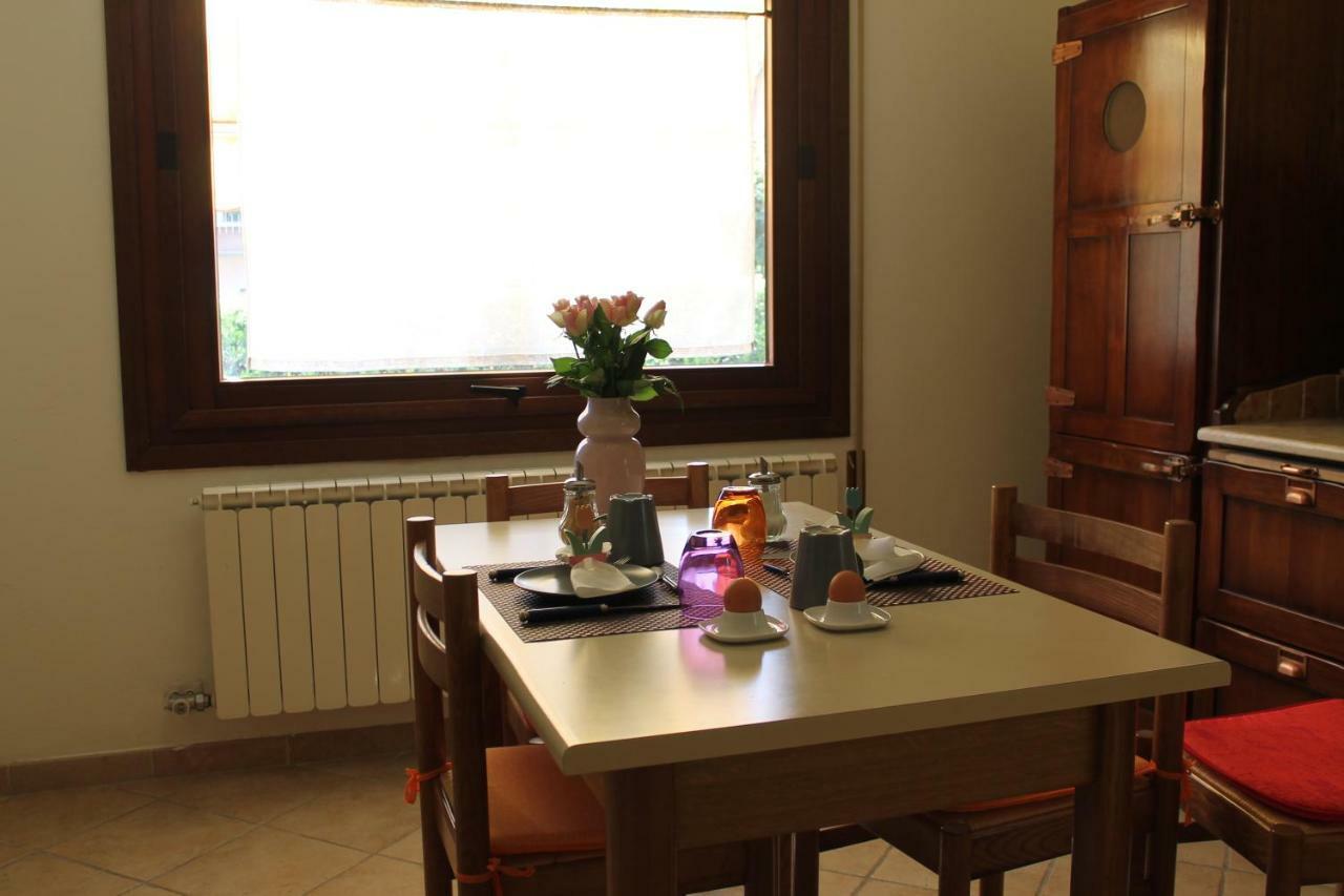 메스트레 Tagliamento 28 B&B 외부 사진