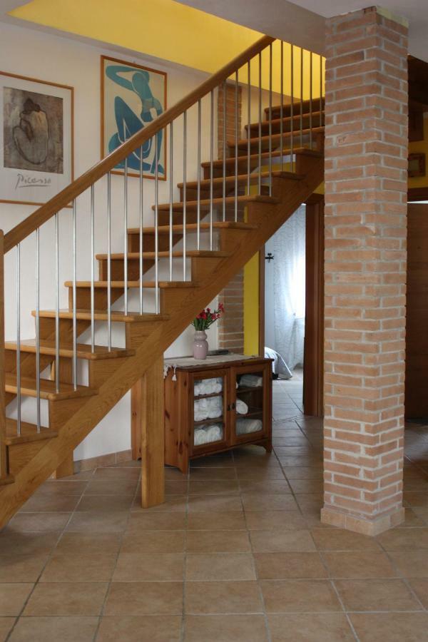 메스트레 Tagliamento 28 B&B 외부 사진
