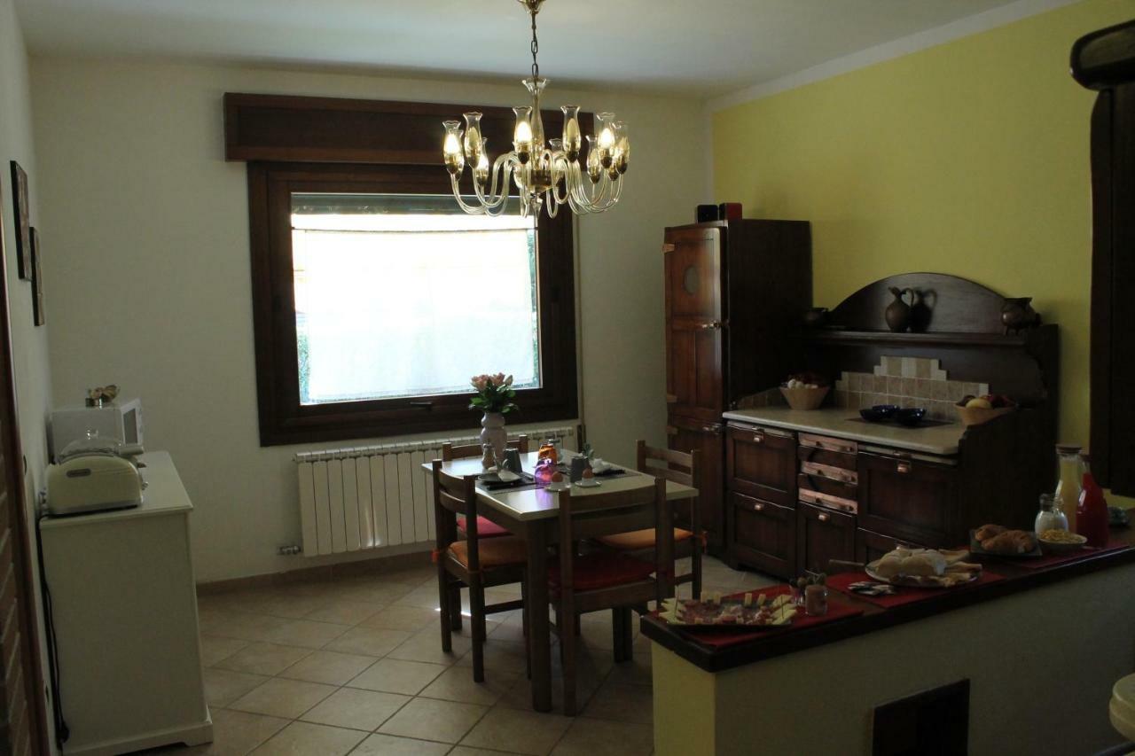 메스트레 Tagliamento 28 B&B 외부 사진
